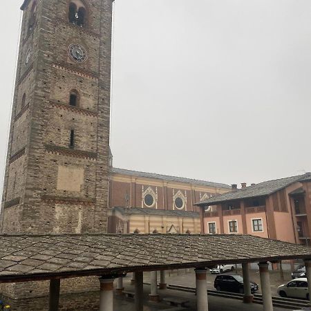 White Appartament Bagnolo Piemonte Exterior photo